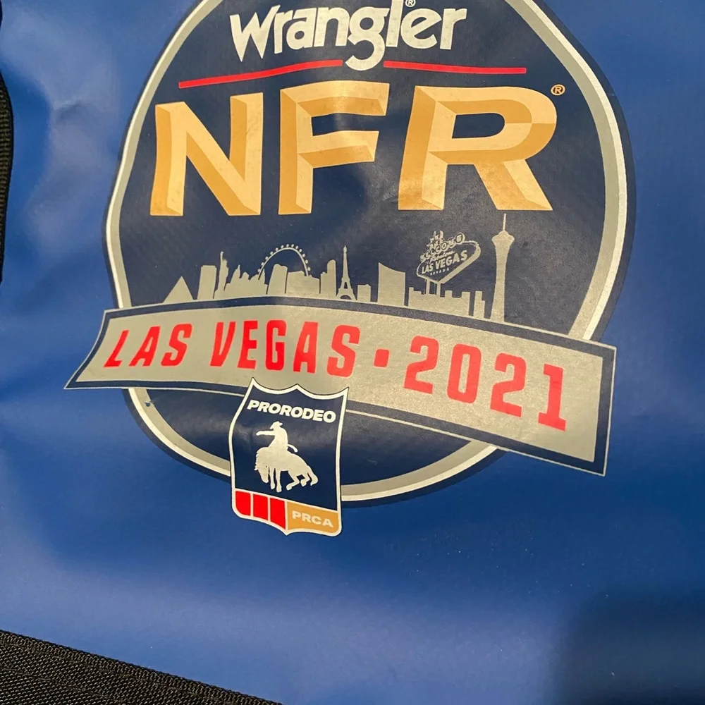 Wrangler bright blue